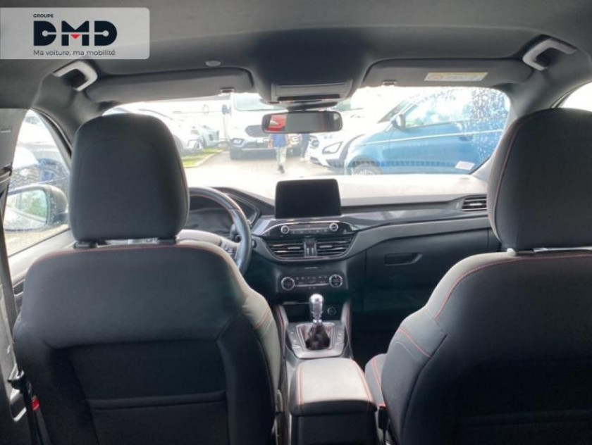 Ford Kuga 2.0 Ecoblue 150ch Mhev St-line Business - Visuel #9