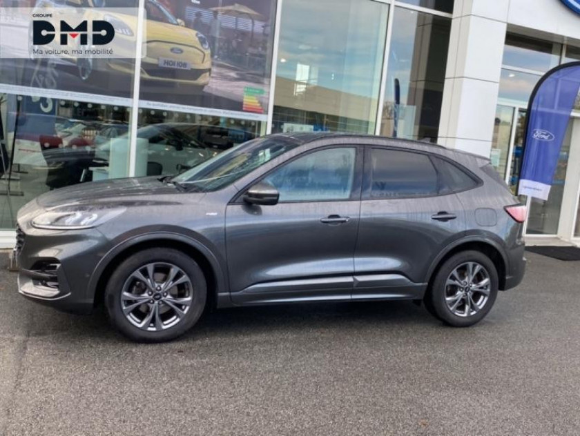 Ford Kuga 2.0 Ecoblue 150ch Mhev St-line Business - Visuel #2