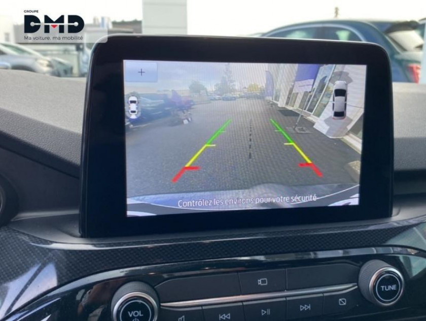 Ford Kuga 2.0 Ecoblue 150ch Mhev St-line Business - Visuel #20