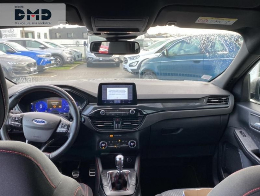 Ford Kuga 2.0 Ecoblue 150ch Mhev St-line Business - Visuel #5