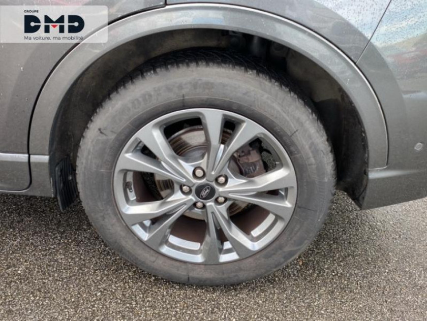 Ford Kuga 2.0 Ecoblue 150ch Mhev St-line Business - Visuel #13