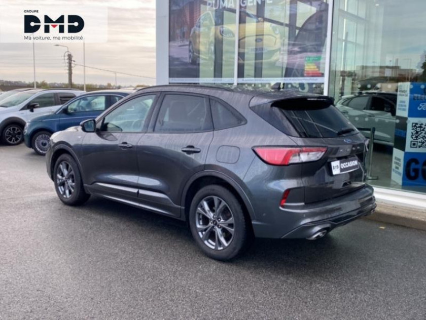 Ford Kuga 2.0 Ecoblue 150ch Mhev St-line Business - Visuel #3