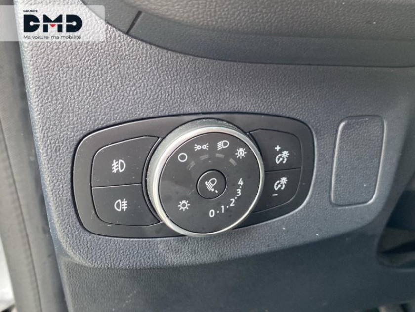 Ford Puma 1.0 Ecoboost 125ch Mhev Titanium 6cv - Visuel #15