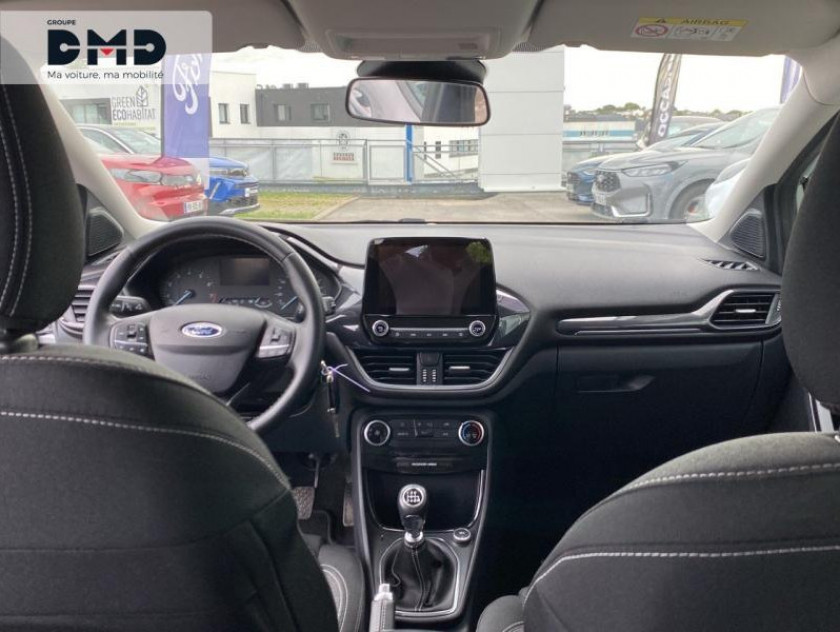 Ford Puma 1.0 Ecoboost 125ch Mhev Titanium 6cv - Visuel #9