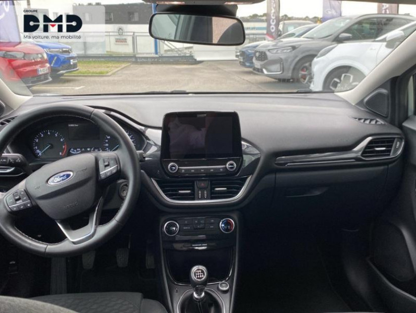 Ford Puma 1.0 Ecoboost 125ch Mhev Titanium 6cv - Visuel #5