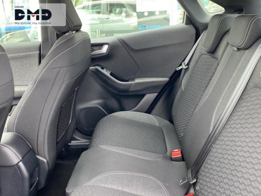 Ford Puma 1.0 Ecoboost 125ch Mhev Titanium 6cv - Visuel #10