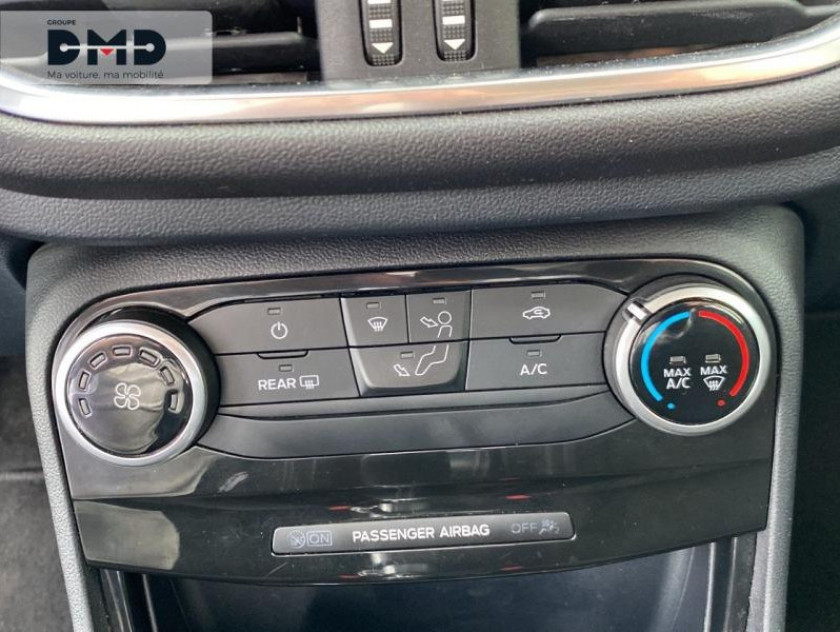 Ford Puma 1.0 Ecoboost 125ch Mhev Titanium 6cv - Visuel #16