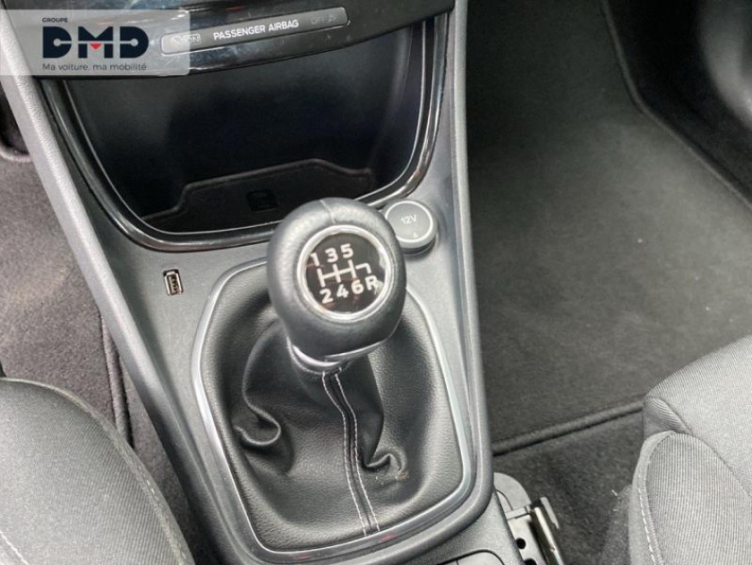 Ford Puma 1.0 Ecoboost 125ch Mhev Titanium 6cv - Visuel #8