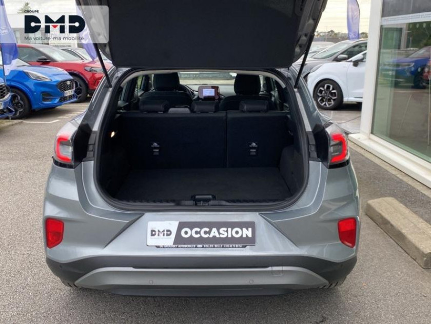 Ford Puma 1.0 Ecoboost 125ch Mhev Titanium 6cv - Visuel #12