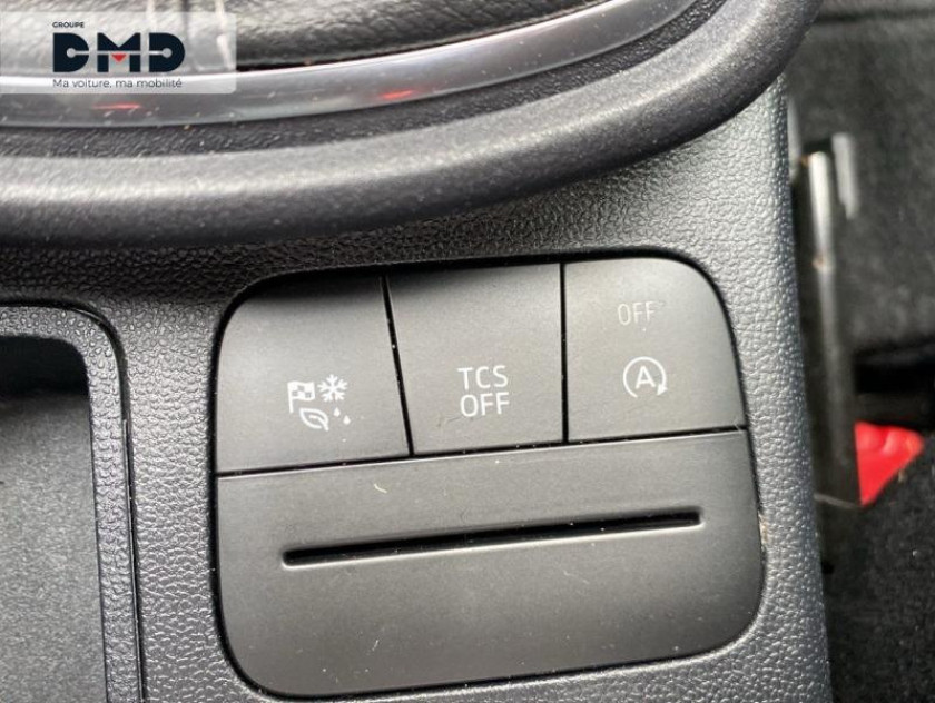 Ford Puma 1.0 Ecoboost 125ch Mhev Titanium 6cv - Visuel #17