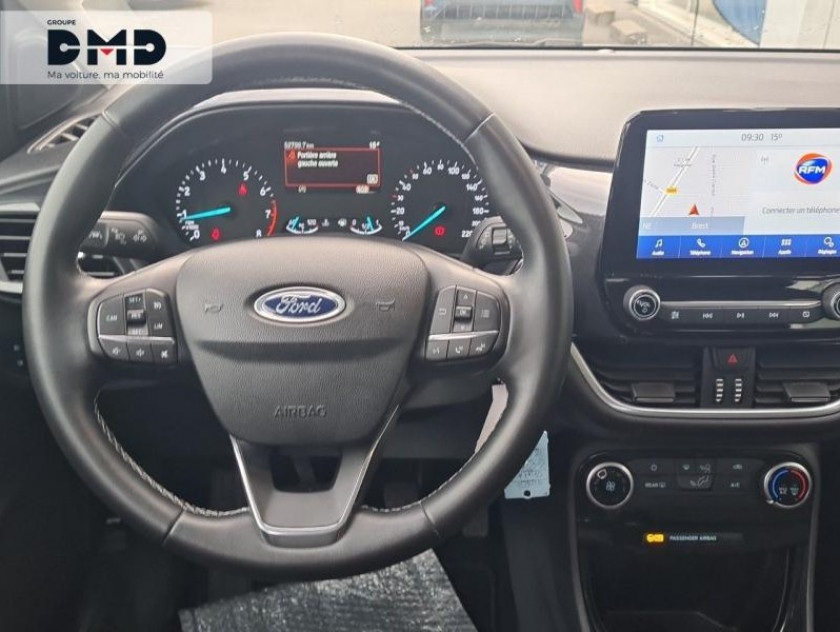 Ford Puma 1.0 Ecoboost 125ch Mhev Titanium 6cv - Visuel #5