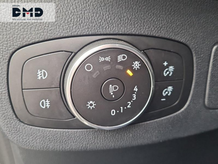 Ford Puma 1.0 Ecoboost 125ch Mhev Titanium 6cv - Visuel #17