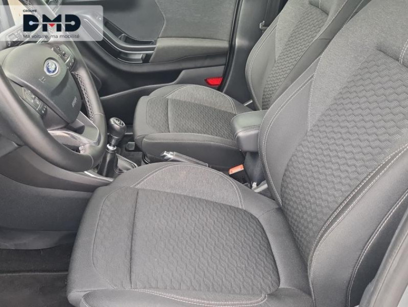 Ford Puma 1.0 Ecoboost 125ch Mhev Titanium 6cv - Visuel #9