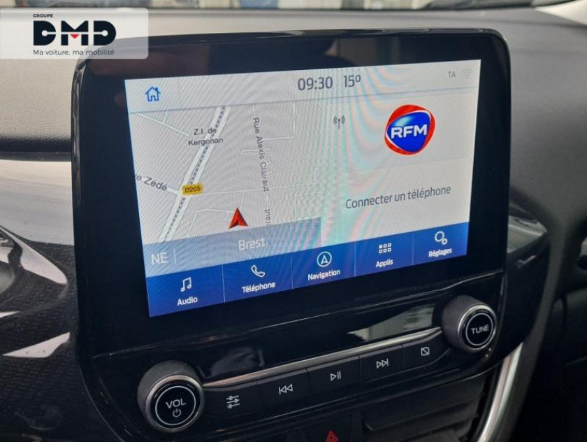 Ford Puma 1.0 Ecoboost 125ch Mhev Titanium 6cv - Visuel #6