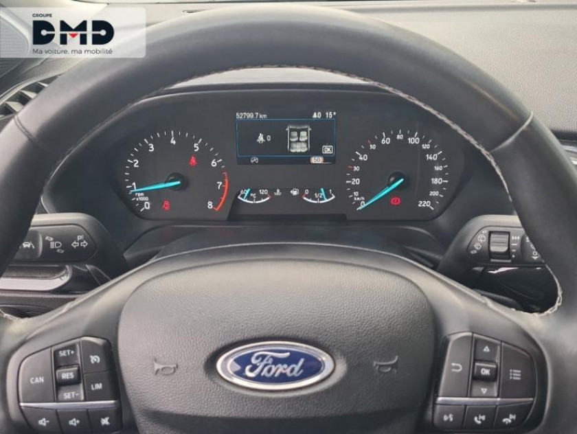 Ford Puma 1.0 Ecoboost 125ch Mhev Titanium 6cv - Visuel #7