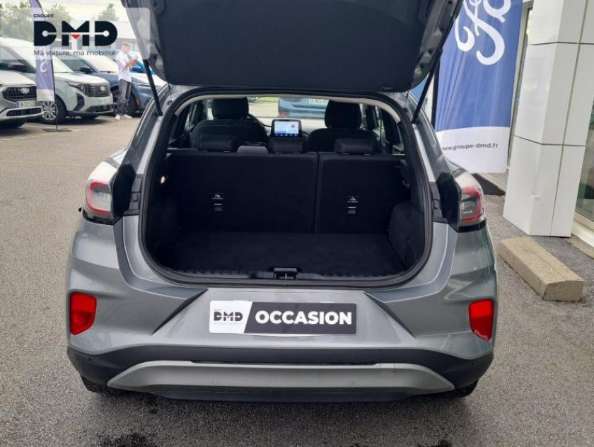 Ford Puma 1.0 Ecoboost 125ch Mhev Titanium 6cv - Visuel #12