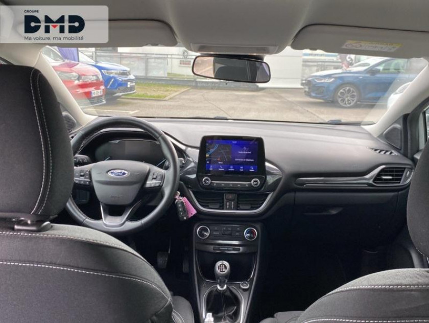 Ford Puma 1.0 Ecoboost 125ch Mhev Titanium 6cv - Visuel #9