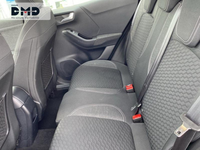 Ford Puma 1.0 Ecoboost 125ch Mhev Titanium 6cv - Visuel #10