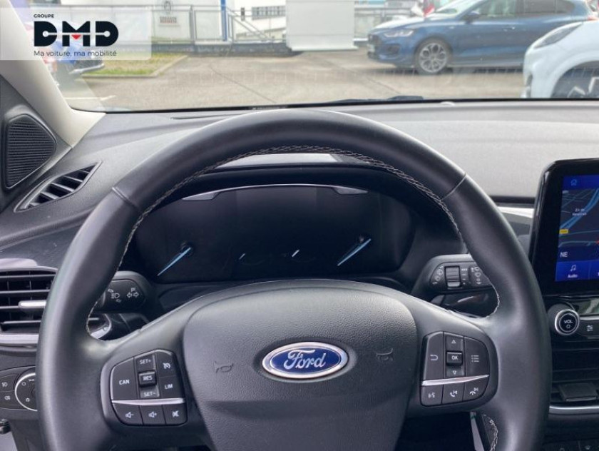 Ford Puma 1.0 Ecoboost 125ch Mhev Titanium 6cv - Visuel #7