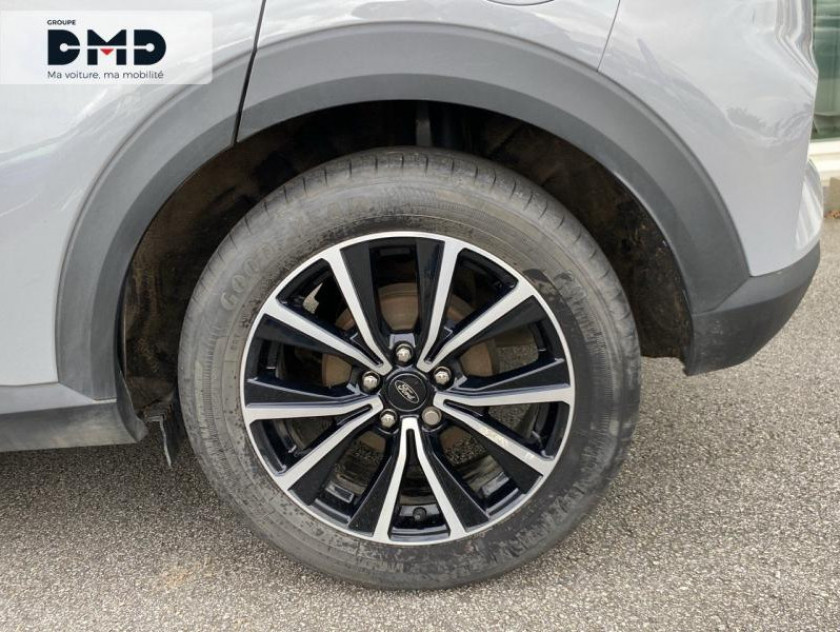 Ford Puma 1.0 Ecoboost 125ch Mhev Titanium 6cv - Visuel #13