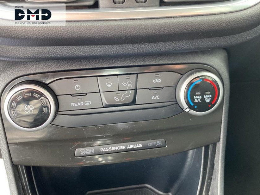 Ford Puma 1.0 Ecoboost 125ch Mhev Titanium 6cv - Visuel #16