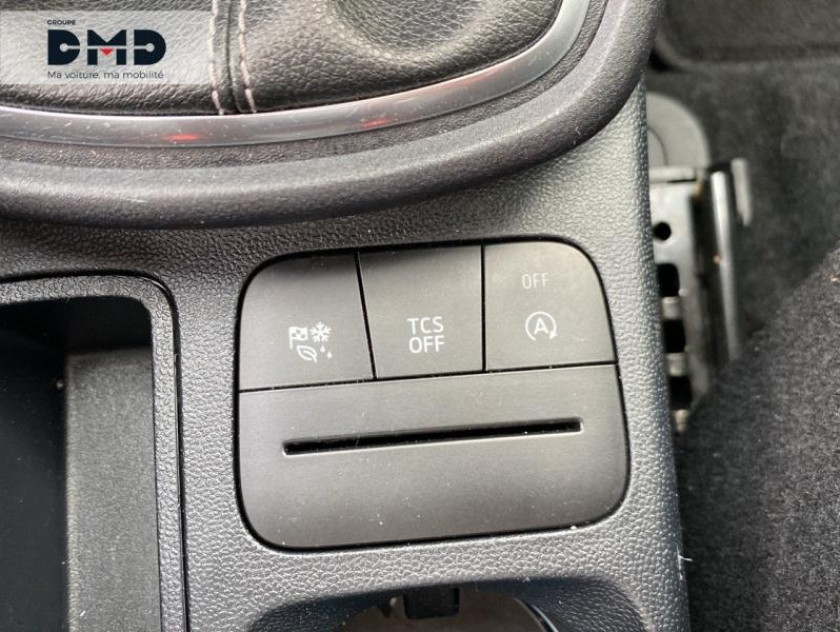 Ford Puma 1.0 Ecoboost 125ch Mhev Titanium 6cv - Visuel #17