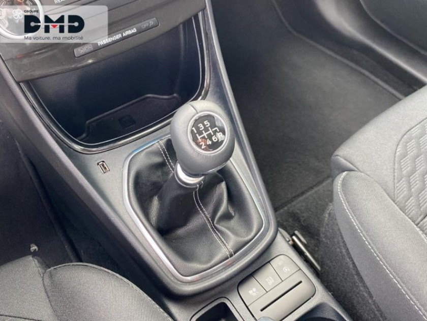 Ford Puma 1.0 Ecoboost 125ch Mhev Titanium 6cv - Visuel #8