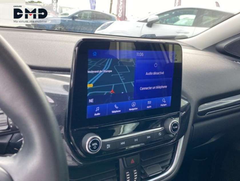 Ford Puma 1.0 Ecoboost 125ch Mhev Titanium 6cv - Visuel #6