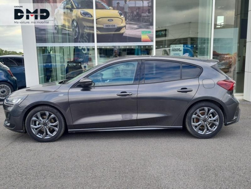 Ford Focus 1.5 Ecoblue 115ch St-line Bva8 - Visuel #2