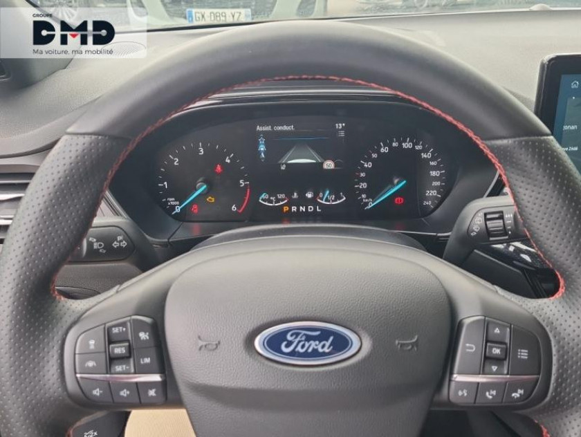 Ford Focus 1.5 Ecoblue 115ch St-line Bva8 - Visuel #7