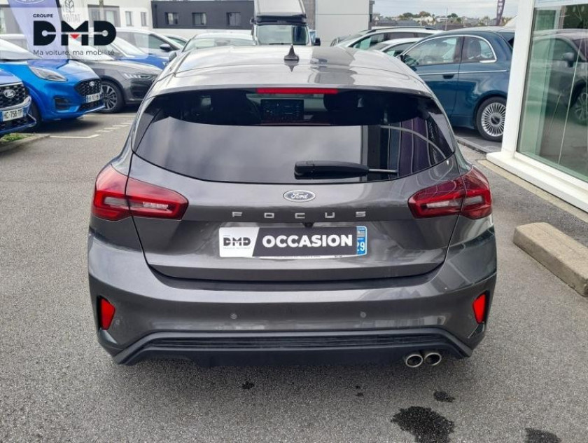 Ford Focus 1.5 Ecoblue 115ch St-line Bva8 - Visuel #11