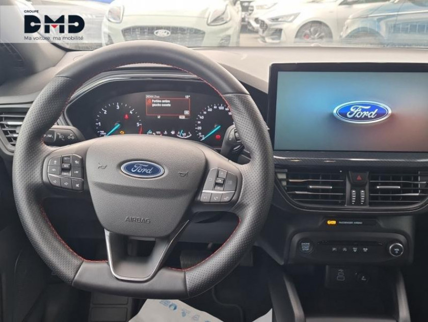Ford Focus 1.5 Ecoblue 115ch St-line Bva8 - Visuel #5