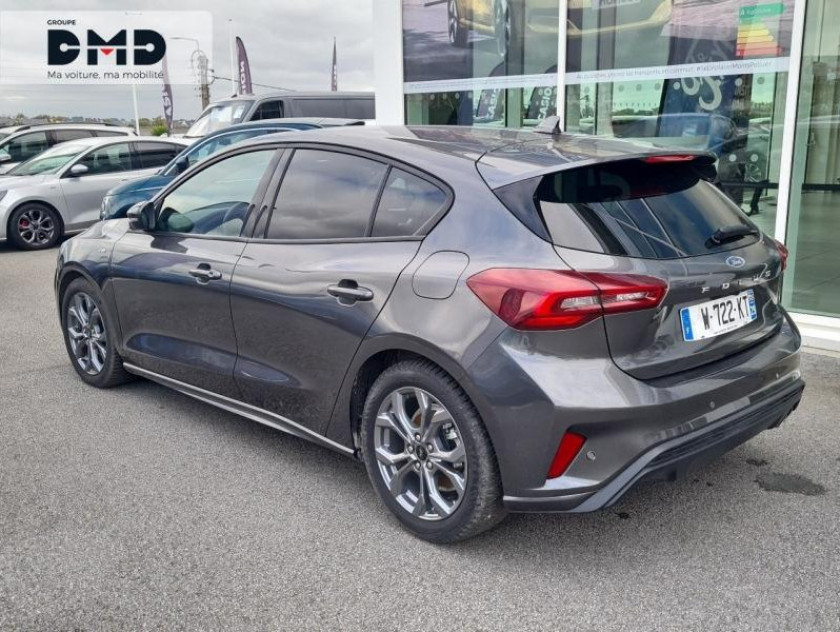 Ford Focus 1.5 Ecoblue 115ch St-line Bva8 - Visuel #3