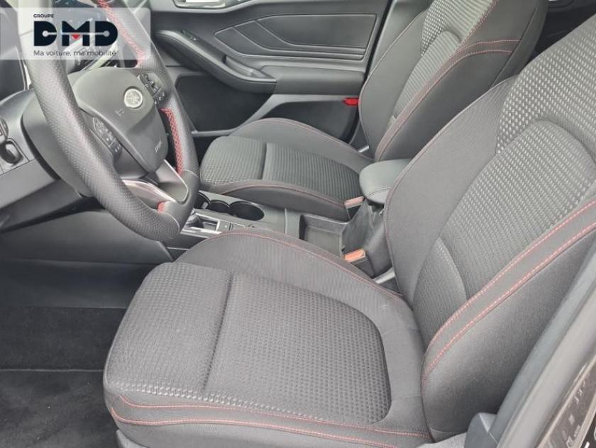 Ford Focus 1.5 Ecoblue 115ch St-line Bva8 - Visuel #9