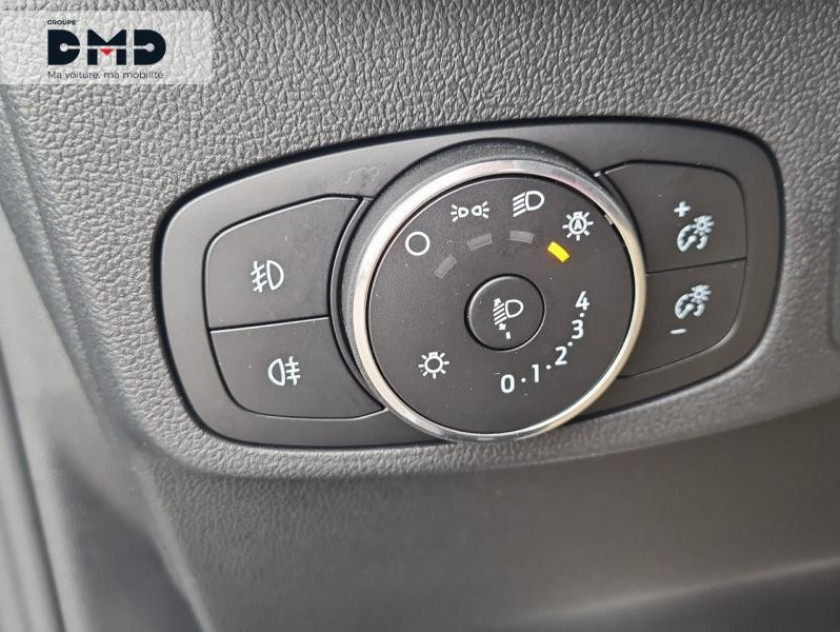 Ford Focus 1.5 Ecoblue 115ch St-line Bva8 - Visuel #15