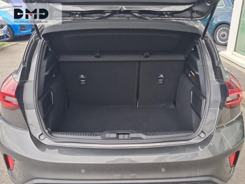 Ford Focus 1.5 Ecoblue 115ch St-line Bva8 - Visuel #12