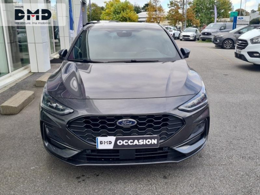 Ford Focus 1.5 Ecoblue 115ch St-line Bva8 - Visuel #4