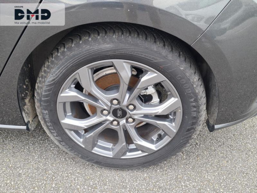 Ford Focus 1.5 Ecoblue 115ch St-line Bva8 - Visuel #13
