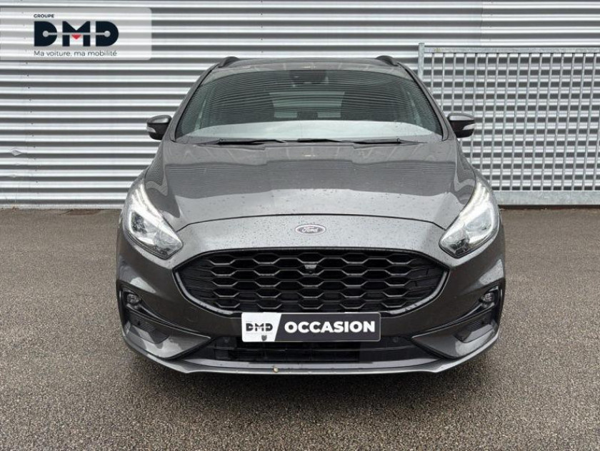 Ford S-max 2.5 Duratec 190ch Hybrid St-line Ecvt - Visuel #4