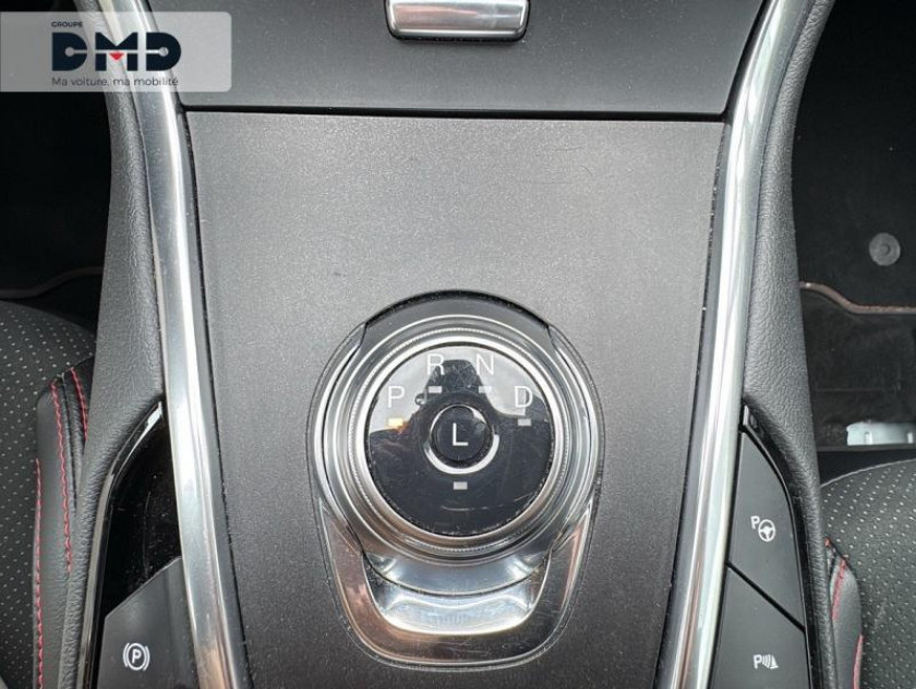 Ford S-max 2.5 Duratec 190ch Hybrid St-line Ecvt - Visuel #8