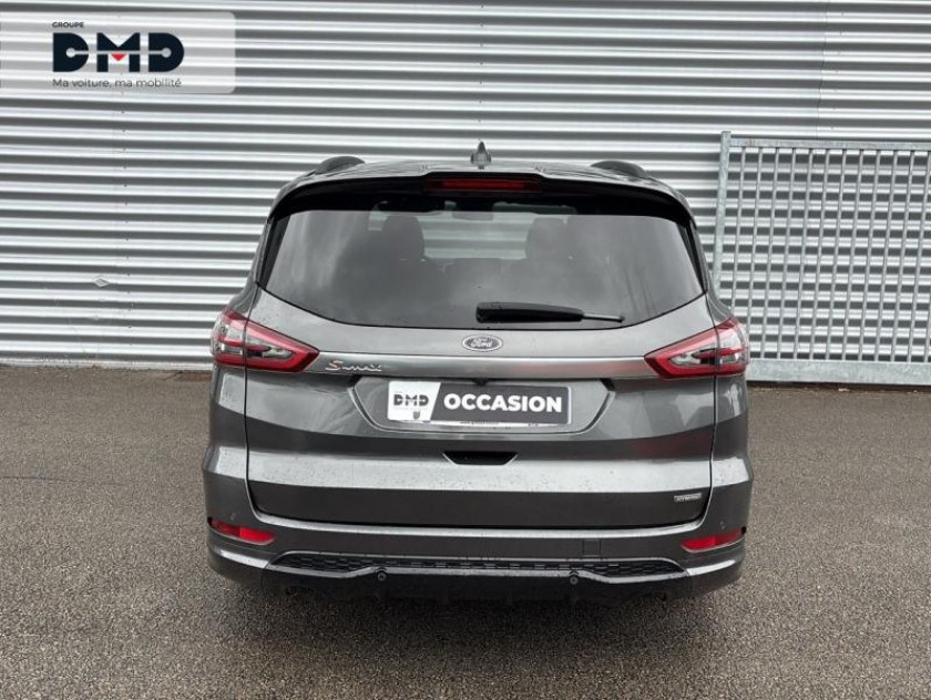 Ford S-max 2.5 Duratec 190ch Hybrid St-line Ecvt - Visuel #11