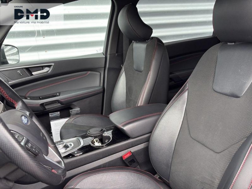 Ford S-max 2.5 Duratec 190ch Hybrid St-line Ecvt - Visuel #9