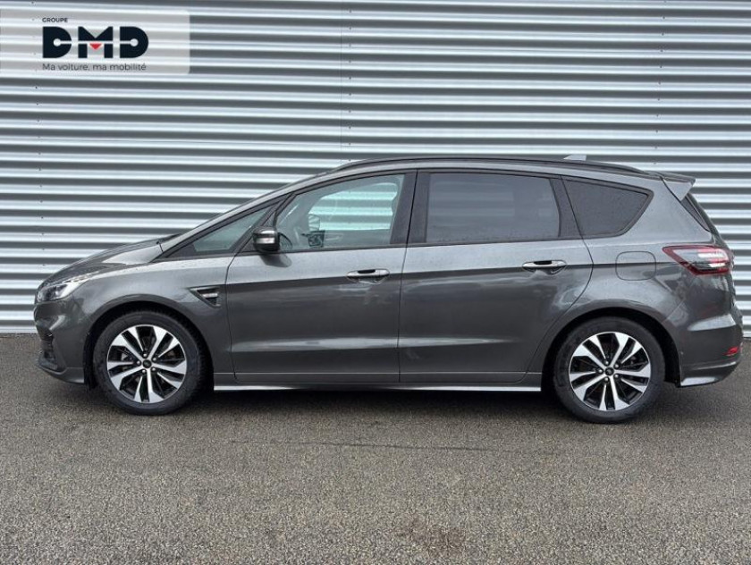 Ford S-max 2.5 Duratec 190ch Hybrid St-line Ecvt - Visuel #2