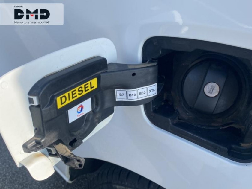 Citroen Jumpy Fg M 2.0 Bluehdi 150ch S&s Cabine Approfondie Fixe Club - Visuel #14
