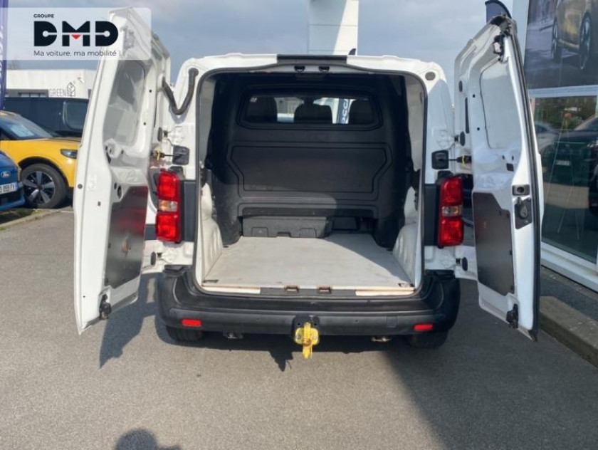Citroen Jumpy Fg M 2.0 Bluehdi 150ch S&s Cabine Approfondie Fixe Club - Visuel #12