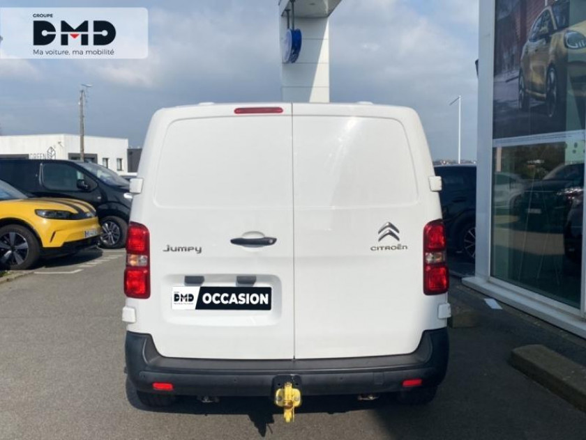 Citroen Jumpy Fg M 2.0 Bluehdi 150ch S&s Cabine Approfondie Fixe Club - Visuel #11