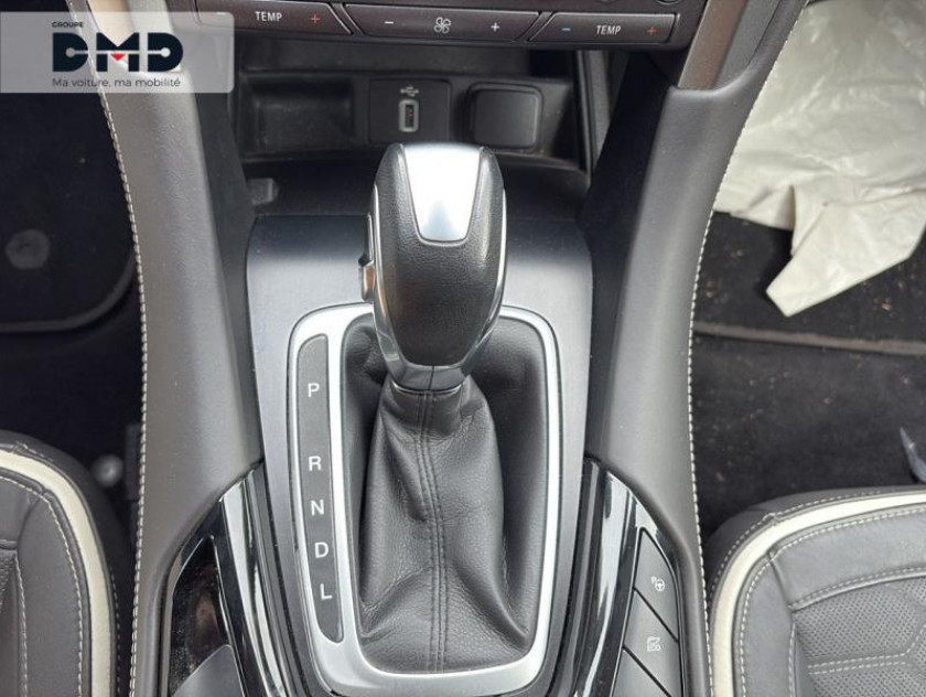 Ford Mondeo Sw 2.0 Hybrid 187ch Vignale Bva 7cv - Visuel #8