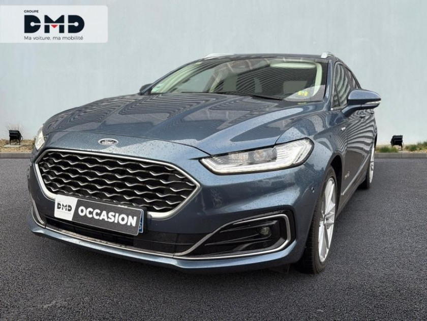 Ford Mondeo Sw 2.0 Hybrid 187ch Vignale Bva 7cv - Visuel #1