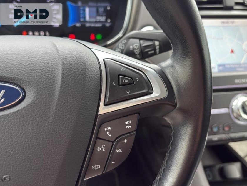 Ford Mondeo Sw 2.0 Hybrid 187ch Vignale Bva 7cv - Visuel #17