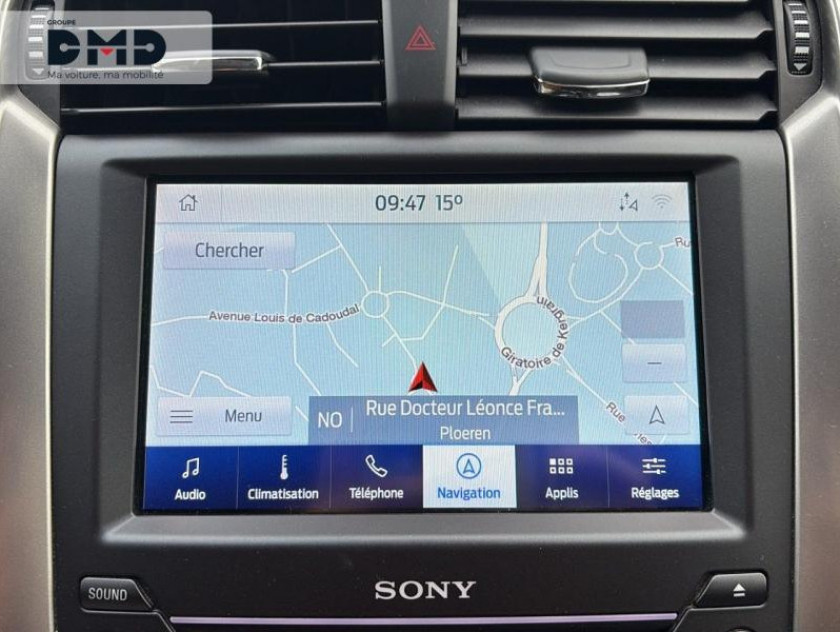 Ford Mondeo Sw 2.0 Hybrid 187ch Vignale Bva 7cv - Visuel #6